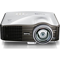 BENQ MX810ST 3D Ready DLP Short Throw Projector 