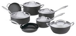 Cuisinart Green Gourmet 12 Piece Set (GG 12)