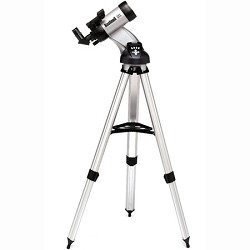 Bushnell Northstar Motorized Go To Maksutov Cassegrain Telescope   1250mmx90mm