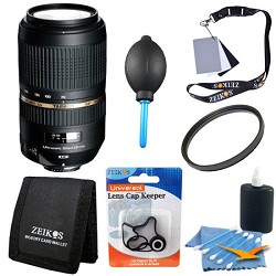 Tamron SP AF 70 300mm Di VC USD Lens Kit For Minolta & Sony