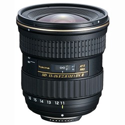 Tokina 11 16mm F/2.8 AF II Super Wide Lens for Sony