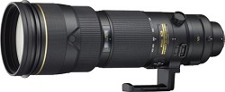 Nikon AF S NIKKOR 200 400mm f/4G ED VR II