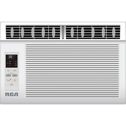 RCA RACE8002E Energy Star 8000 BTU Window Air Conditioner with Remote, 115 volt