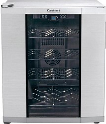 Cuisinart CWC 1600 16 Bottle Private Reserve Wine Cellar