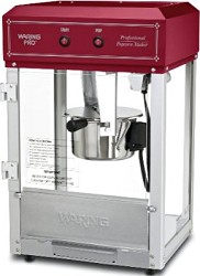 Waring Pro WPM30 Professional Popcorn Maker