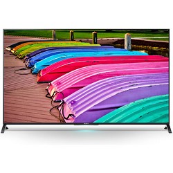 Sony 70 Inch X850B 3D 4K Ultra HD TV Motionflow XR 240 Smart HDTV   XBR70X850B