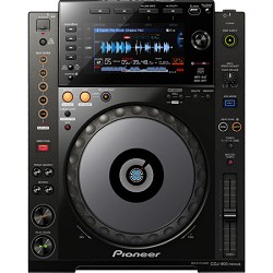 Pioneer CDJ 900NXS   Professional WiFi Multi Media Player