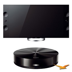 Sony XBR 65X900A 65 4K Ultra High Definition TV & 4K Ultra HD Media Player Bund