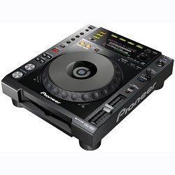 Pioneer Performance Multi Player   Black   CDJ 850K