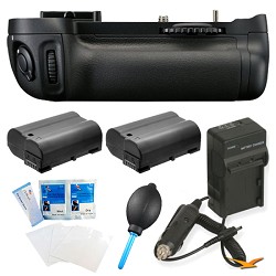 Nikon Pro Series MB D15 Multi Battery Power Pack for the Nikon D7100