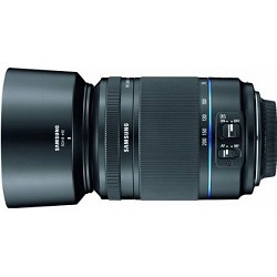 Samsung EX T50200SB   50 200 telephoto lens for NX series