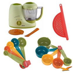 Beaba Babycook Baby Food Maker   Sorbet   Bundle