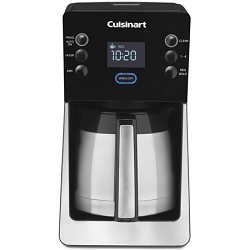 Cuisinart Perfec Temp 12 Cup Coffee Maker   DCC 2900