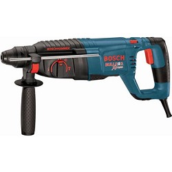 Bosch 1 SDS plus D Handle Bulldog Xtreme Rotary Hammer