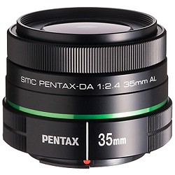 Pentax SMC DA 35mm F2.4 AL Lens for Pentax DSLRs   21987