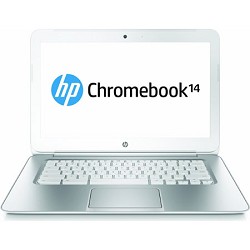 Hewlett Packard 14.0 HD LED 14 q070nr Chromebook PC   Intel Celeron 2955U Proce