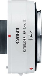 Canon EF 1.4X III Telephoto Extender for Canon Super Telephoto Lenses