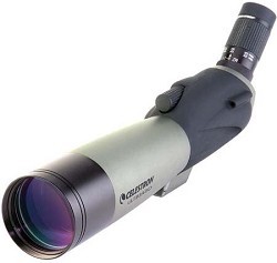 Celestron Ultima 80 Spotting Scope with 22 60x Zoom Eyepiece