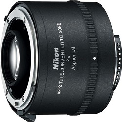 Nikon AF S Teleconverter TC 20E III