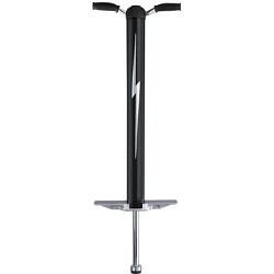 Flybar Super Pogo 2 Black With Silver Lightning Bolt (1615)