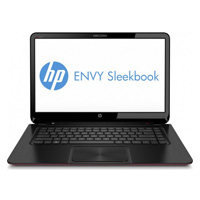 ENVY Sleekbook 15.6" 6-1110us Win 8 Notebook PC-AMD Quad-Core A8-4555M Processor