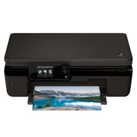 Photosmart Wireless Color Photo Printer with Scanner & Copier