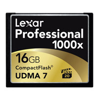16 GB Professional 1000x CF