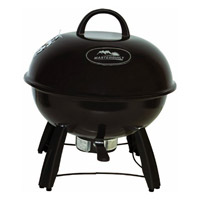 Masterbuilt 14" Table Top Kettle Charcoal Grill