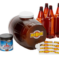 Home Brewing System Premium Edition Beer Kit
