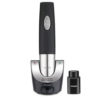 Cordless Wine Opener with Vacuum Sealer and Foiler Cutter