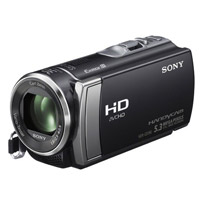 HD Handycam Camcorder 25x Optical Zoom 5.3 MP Stills
