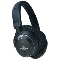 ATH-ANC9 QuietPoint Noise-Cancelling Headphones