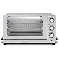 Toaster Oven Broiler with Convection - Factory Refurbished