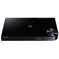 Smart 3D Blu-ray Player with Wifi and HD Upconversion
