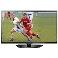 42LN5400 - 42" 1080p 120Hz Direct LED HDTV