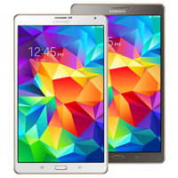 Galaxy Tab S 8.4" Tablet