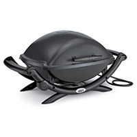 Q-2400 Series Portable Electric Grill