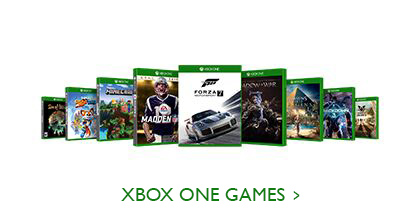 most popular xbox one games