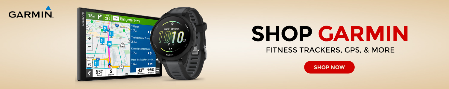 Shop Garmin