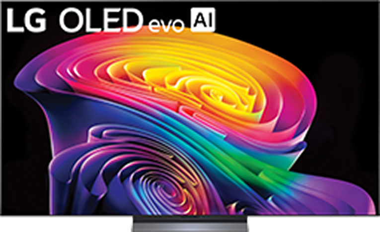 LG TVs