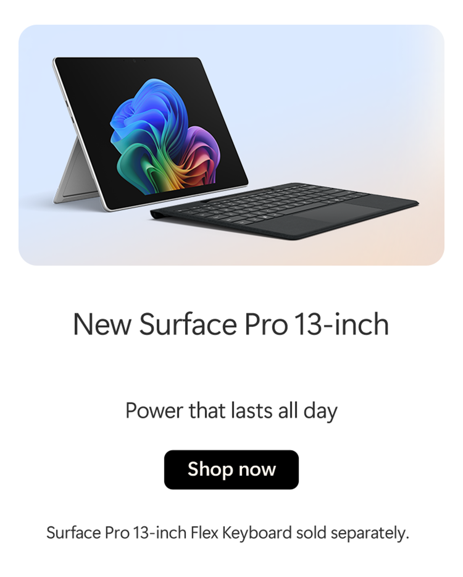 Microsoft Surface