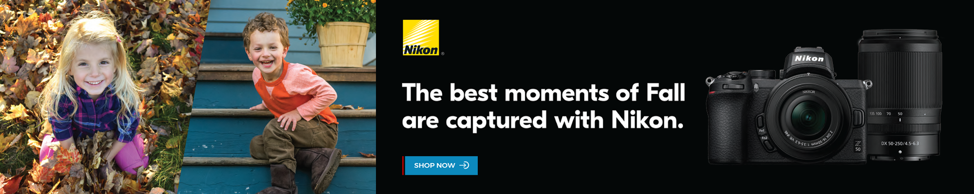 Nikon Savings