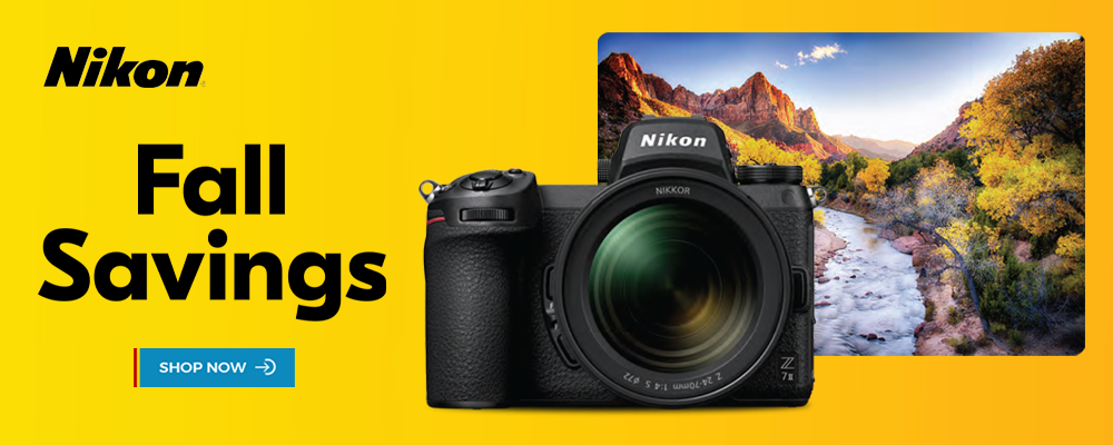 Nikon Savings