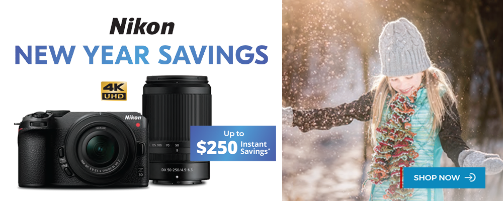 Nikon Savings