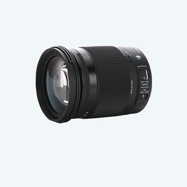 Sigma Contemporary Lenses