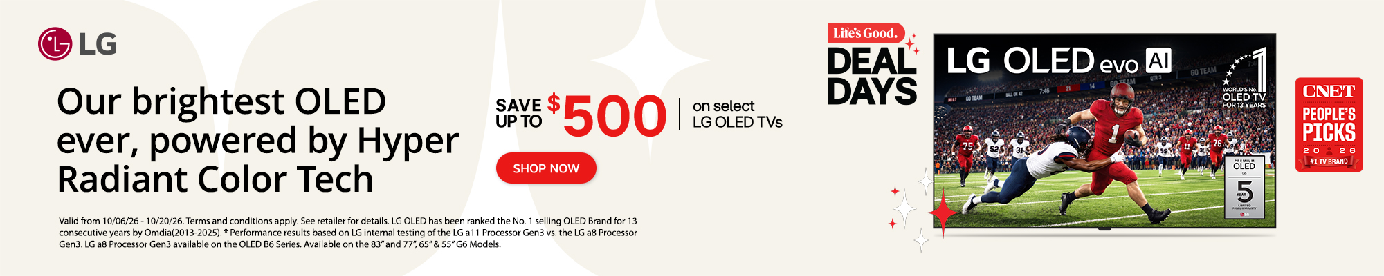 LG TV