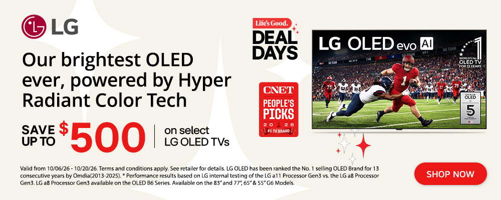 LG TV