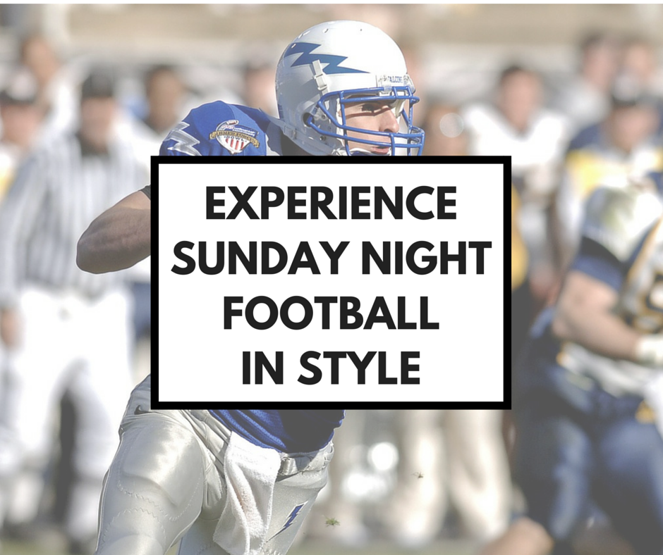 Game Day Pro Tips: What Kind of TV Should I Get to Enjoy Sunday Night  Football in Style? -  Blog